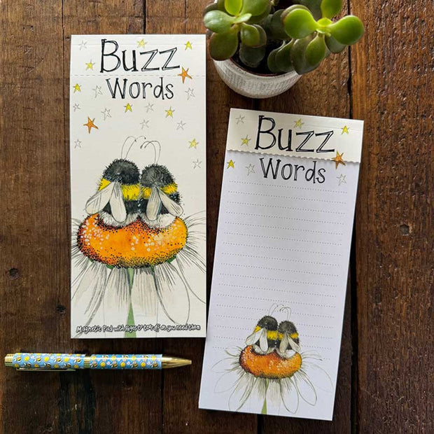 Alex Clark Buzz Words To Do List*