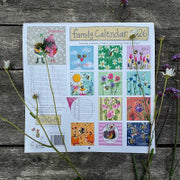 Alex Clark Busy Bees Family Calendar 2026*