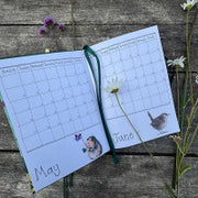 Alex Clark It’s the Little Things in Life 2026 Desk Diary*
