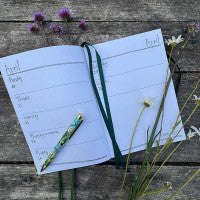 Alex Clark It’s the Little Things in Life 2026 Desk Diary*