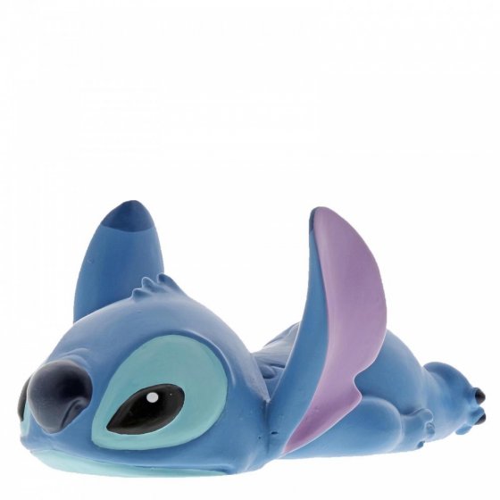 Enesco Disney Stitch Laying Down Figurine