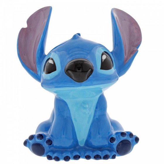 Enesco Disney Stitch Experiment 626 (Stitch Money Bank)