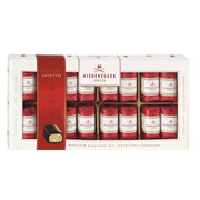 Niederegger Dark chocolate covered classic marzipan mini loaves in gift box 200g