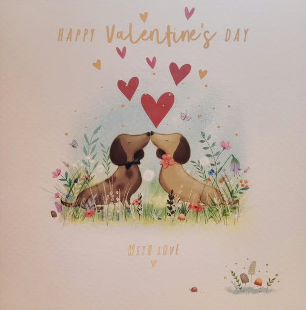 Ling Design Valentine's Day Card