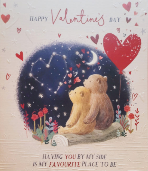 Ling Design Valentine's Day Card