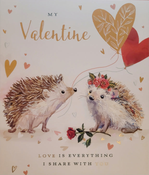 Ling Design Valentine's Day Card