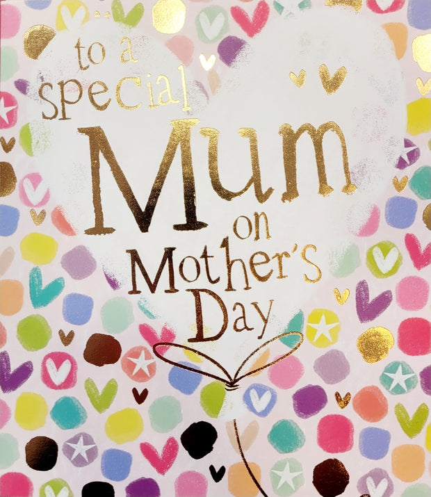 Ling Design Mum Mother's Day Card