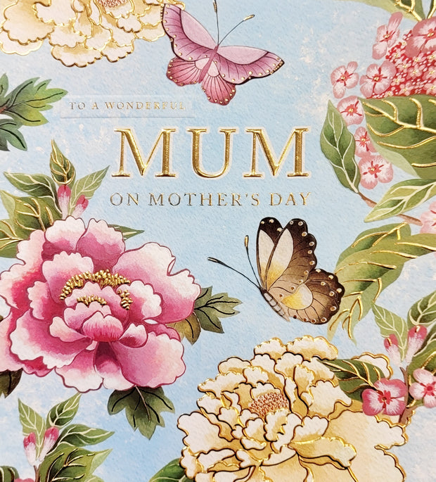 Ling Design Mum Mother's Day Card