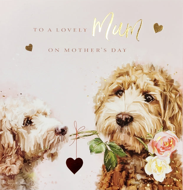 Ling Design Mum Mother's Day Card