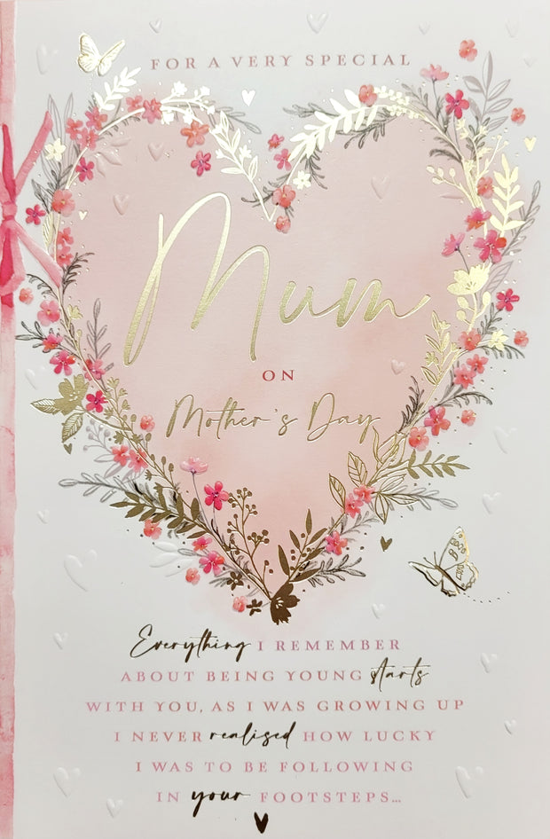 Ling Design Mum Mother's Day Card