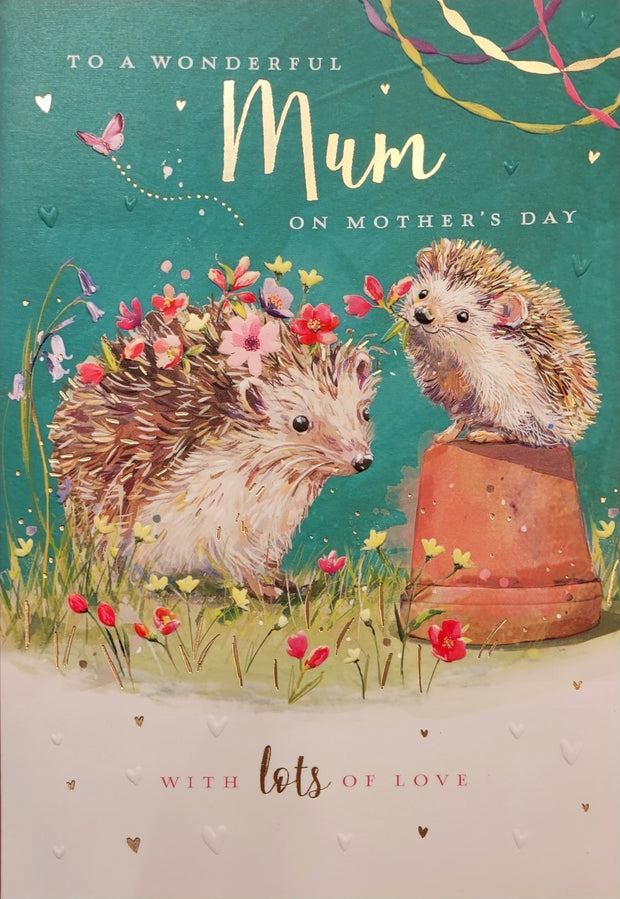 Ling Design Mum Mother's Day Card