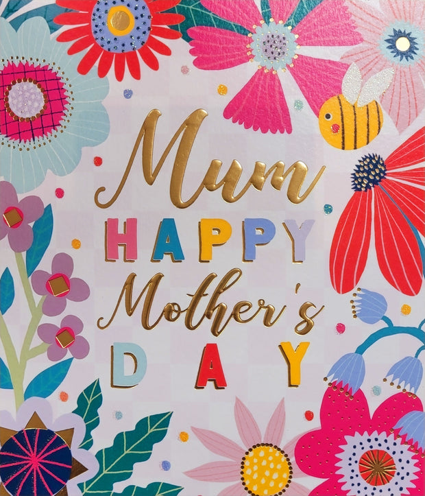 ICG Mum Mother's Day Card