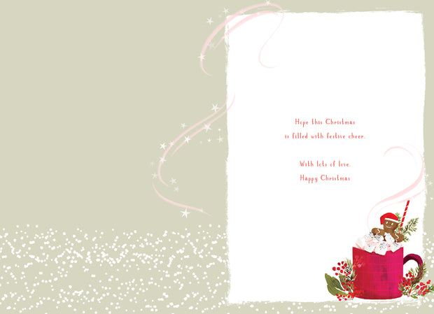 ICG Daughter Christmas Card**