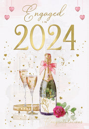 ICG Engagement 2024 Card