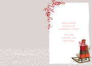 ICG Neighbours Christmas Card**