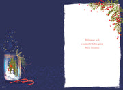 ICG Both of You Christmas Card**