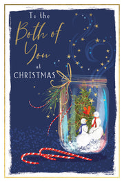 ICG Both of You Christmas Card**
