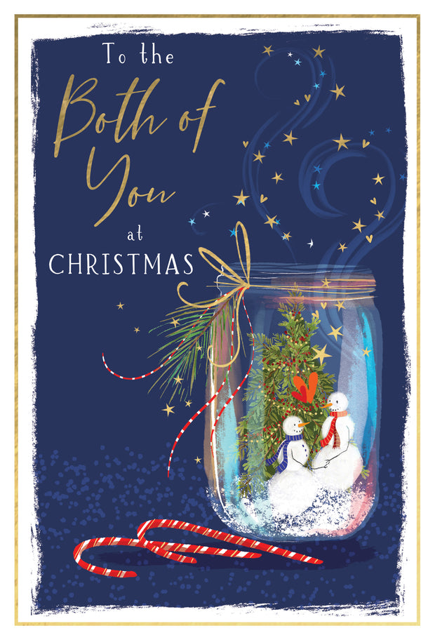 ICG Both of You Christmas Card**