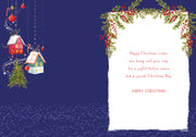 ICG Neighbours Christmas Card**
