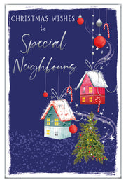 ICG Neighbours Christmas Card**