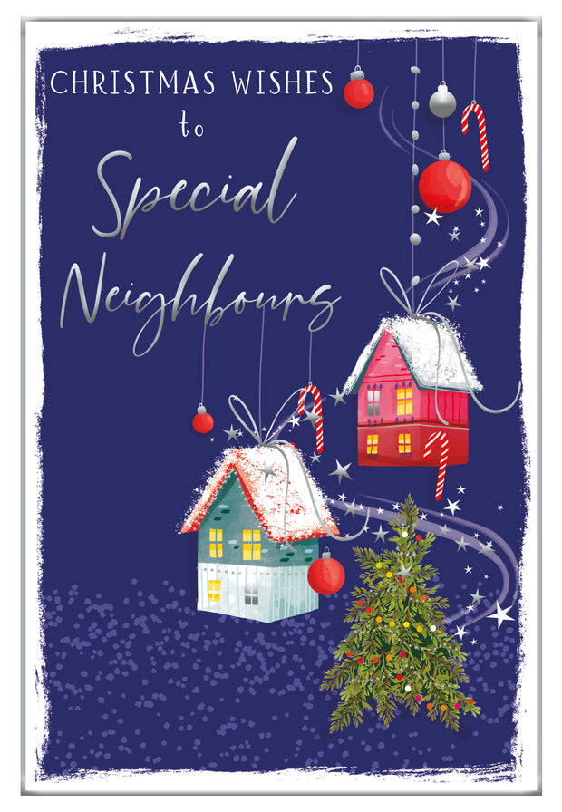 ICG Neighbours Christmas Card**