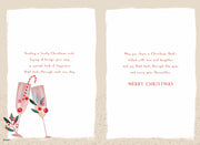 ICG Granddaughter & Partner Christmas Card**