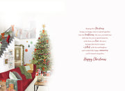 ICG Sister & Family Christmas Card**