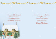 ICG Grandparents Christmas Card**