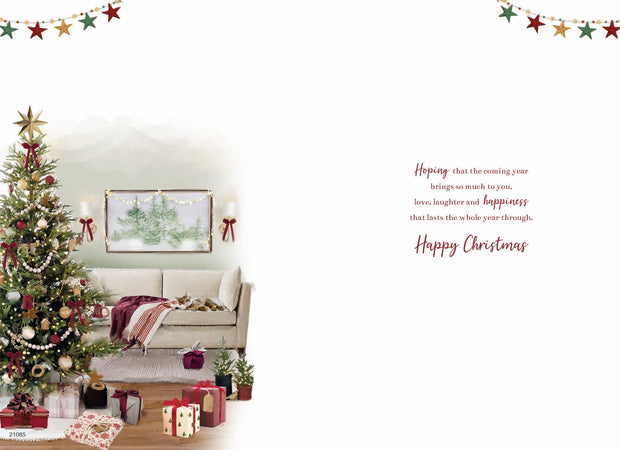 ICG Son & Partner Christmas Card**