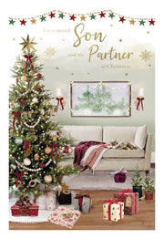 ICG Son & Partner Christmas Card**