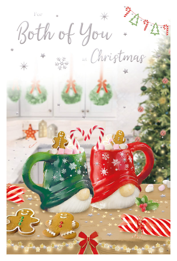 ICG Both of You Christmas Card**