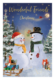 ICG Special Friends Christmas Card**