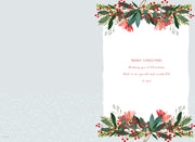 ICG Daughter Christmas Card**