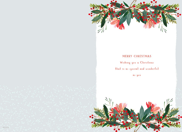 ICG Daughter Christmas Card**