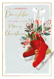 ICG Daughter Christmas Card**