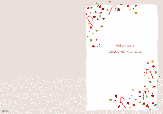 ICG Brother Christmas Card**