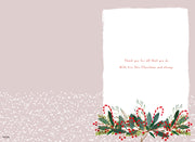 ICG Mum Christmas Card**