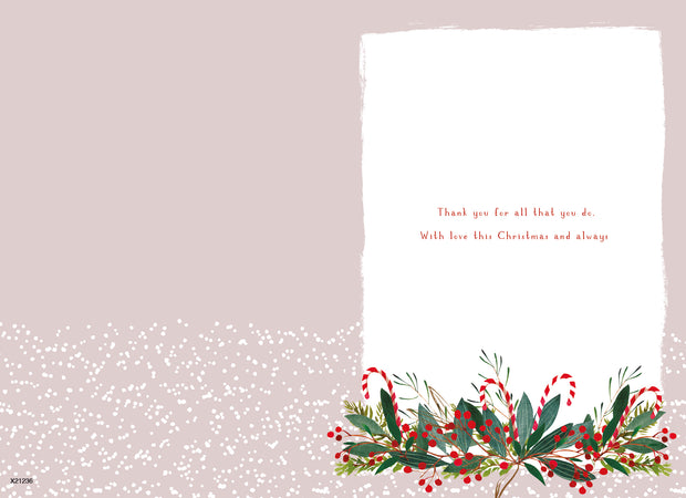 ICG Mum Christmas Card**