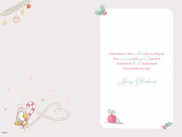 ICG Wife Christmas Card**
