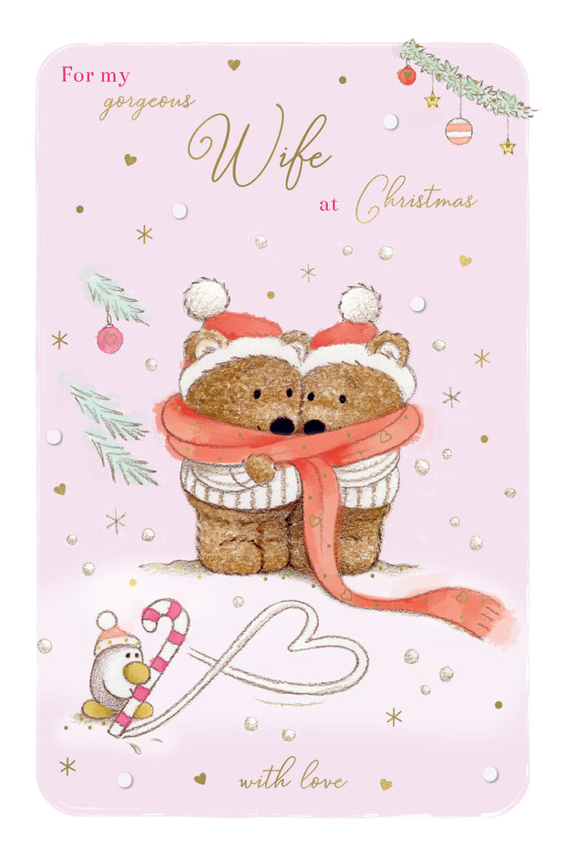 ICG Wife Christmas Card**