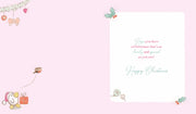 ICG Goddaughter Christmas Card**