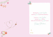 ICG Niece Christmas Card**