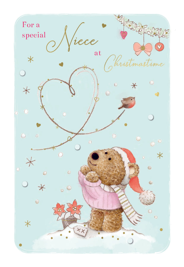 ICG Niece Christmas Card**