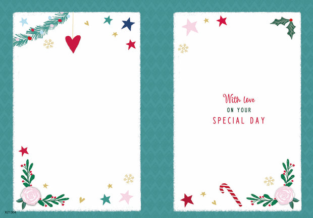ICG December Birthday Card**