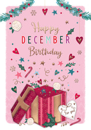 ICG December Birthday Card**