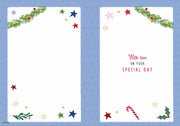 ICG December Birthday Card**