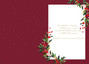 ICG Special Friend Christmas Card**