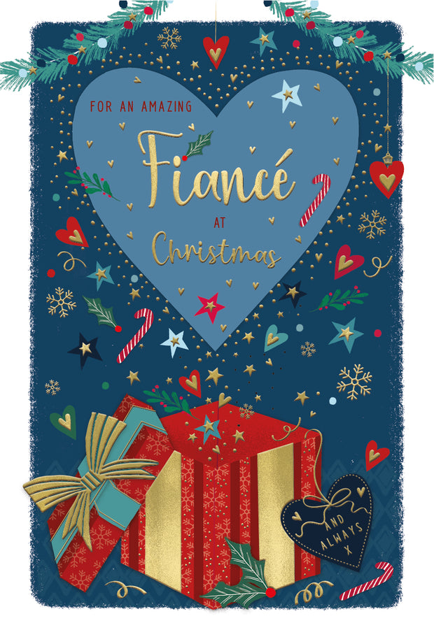 ICG Fiance Christmas Card**