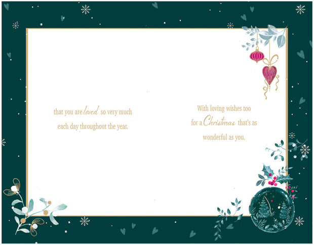 ICG One I Love Christmas Card**