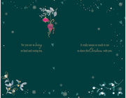 ICG One I Love Christmas Card**